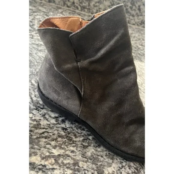 FIORENTINI + BAKER SUEDE CHILL BOOTS 36 6 - Picture 7 of 11